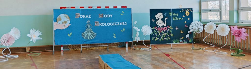Wiosenny Pokaz Mody Ekologicznej
