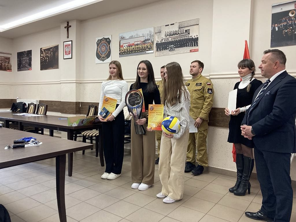 Ogólnopolski Turniej Wiedzy Pożarniczej