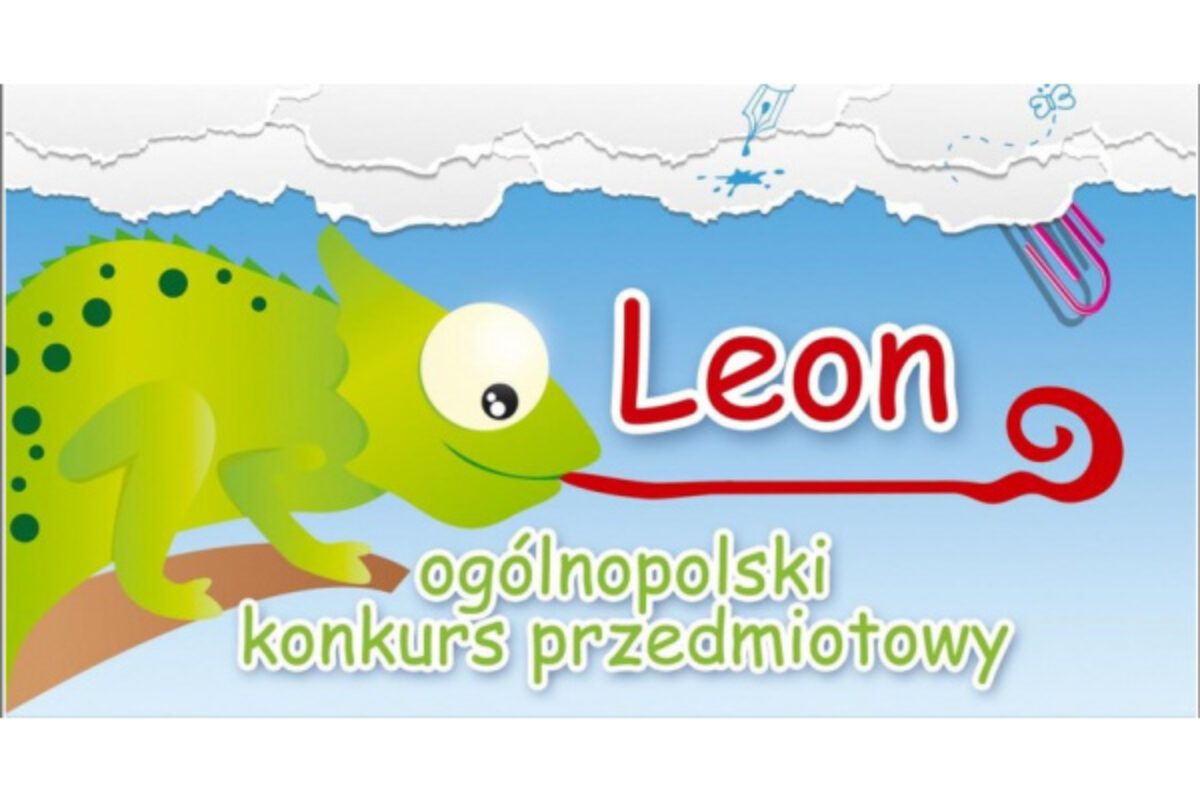 Ogólnopolski Konkurs Przedmiotowy „Leon”.